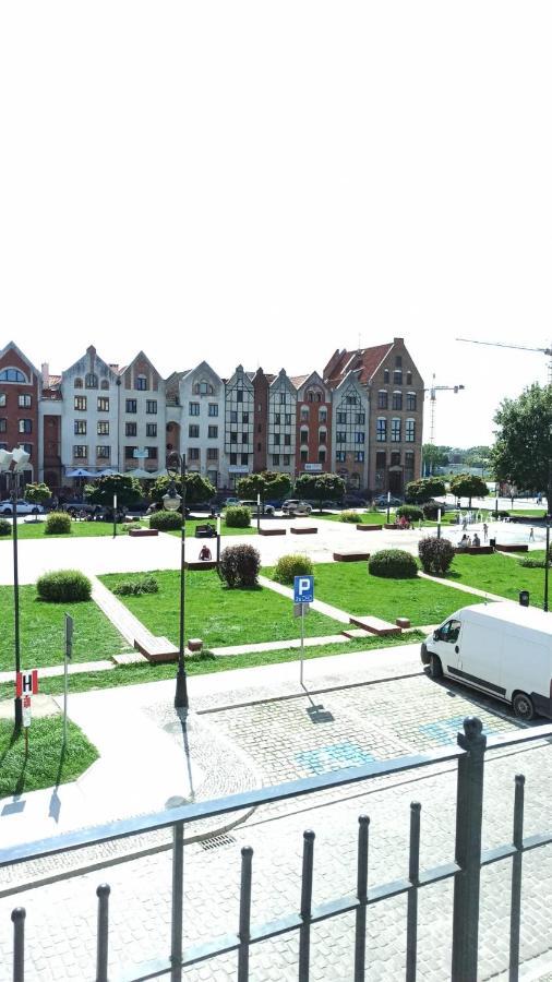 Apartament Na Starowce Apartment Elblag Exterior photo